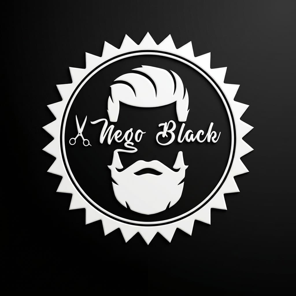 Logo Nego Black